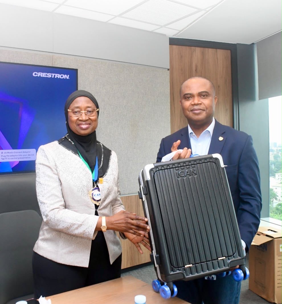 ICAN and Stanbic IBTC Partnership